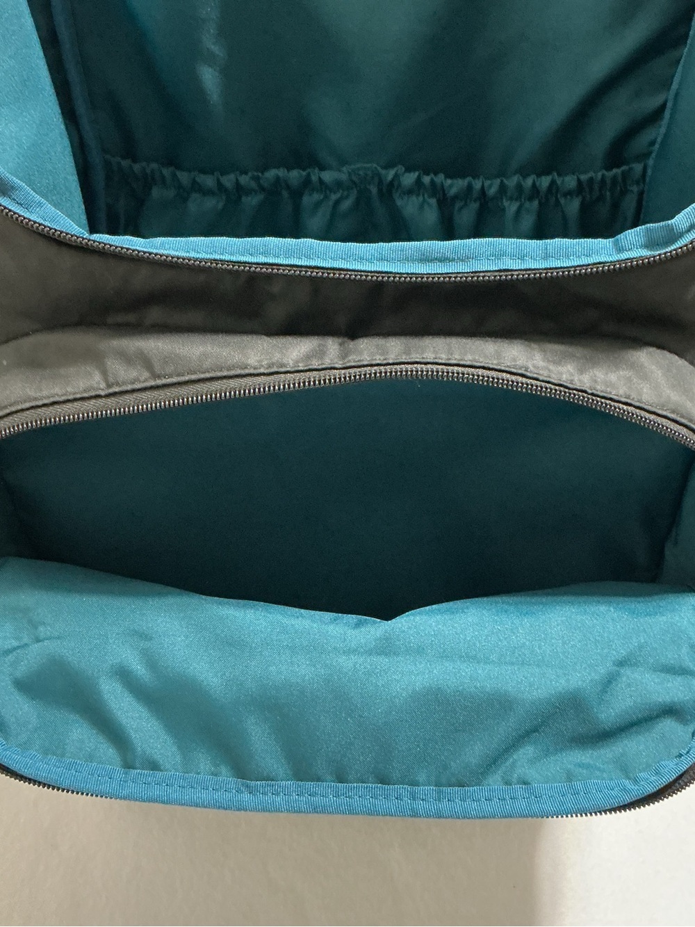 Skip Hop Black Quilted Diaper Bag Backpack With Changing Pad - Picture 13 of 16